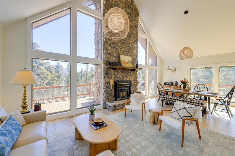 Vacation Home interior